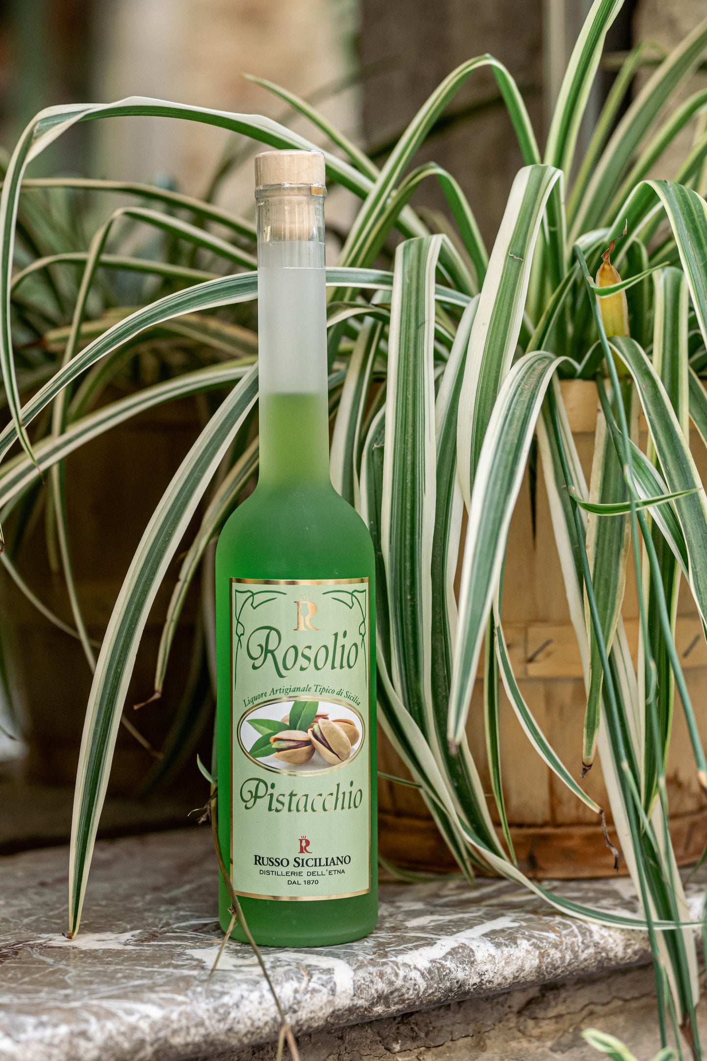 SICILIAN PISTACHIO ROSOLIO 28%