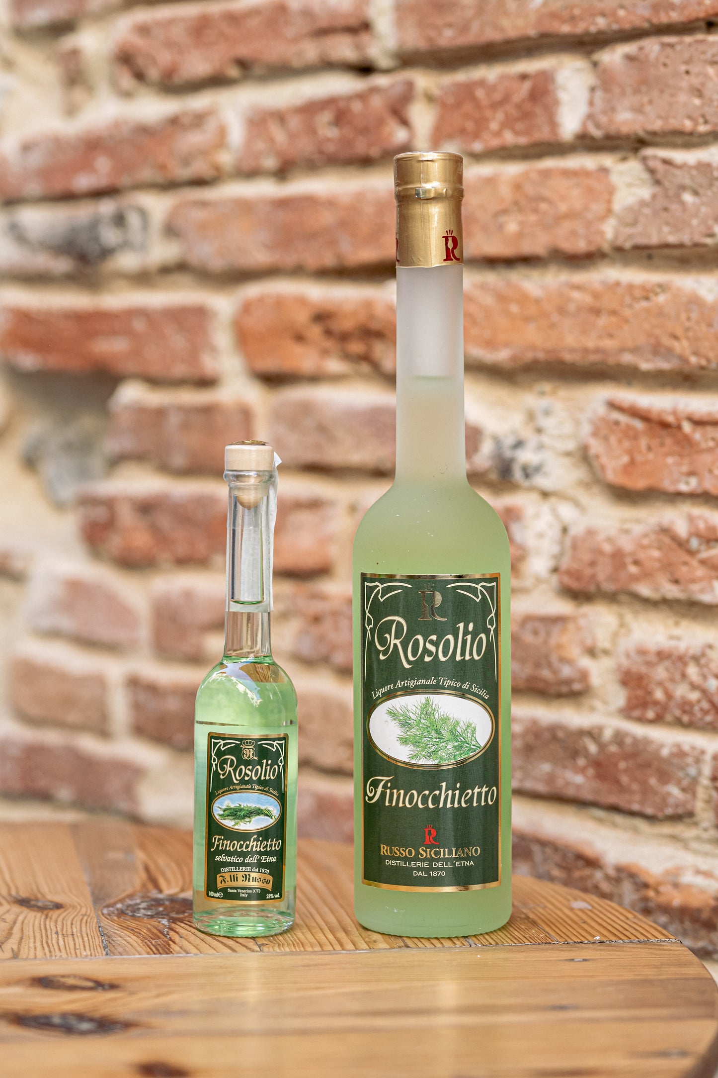 ETNA FENNEL ROSOLIO 28%