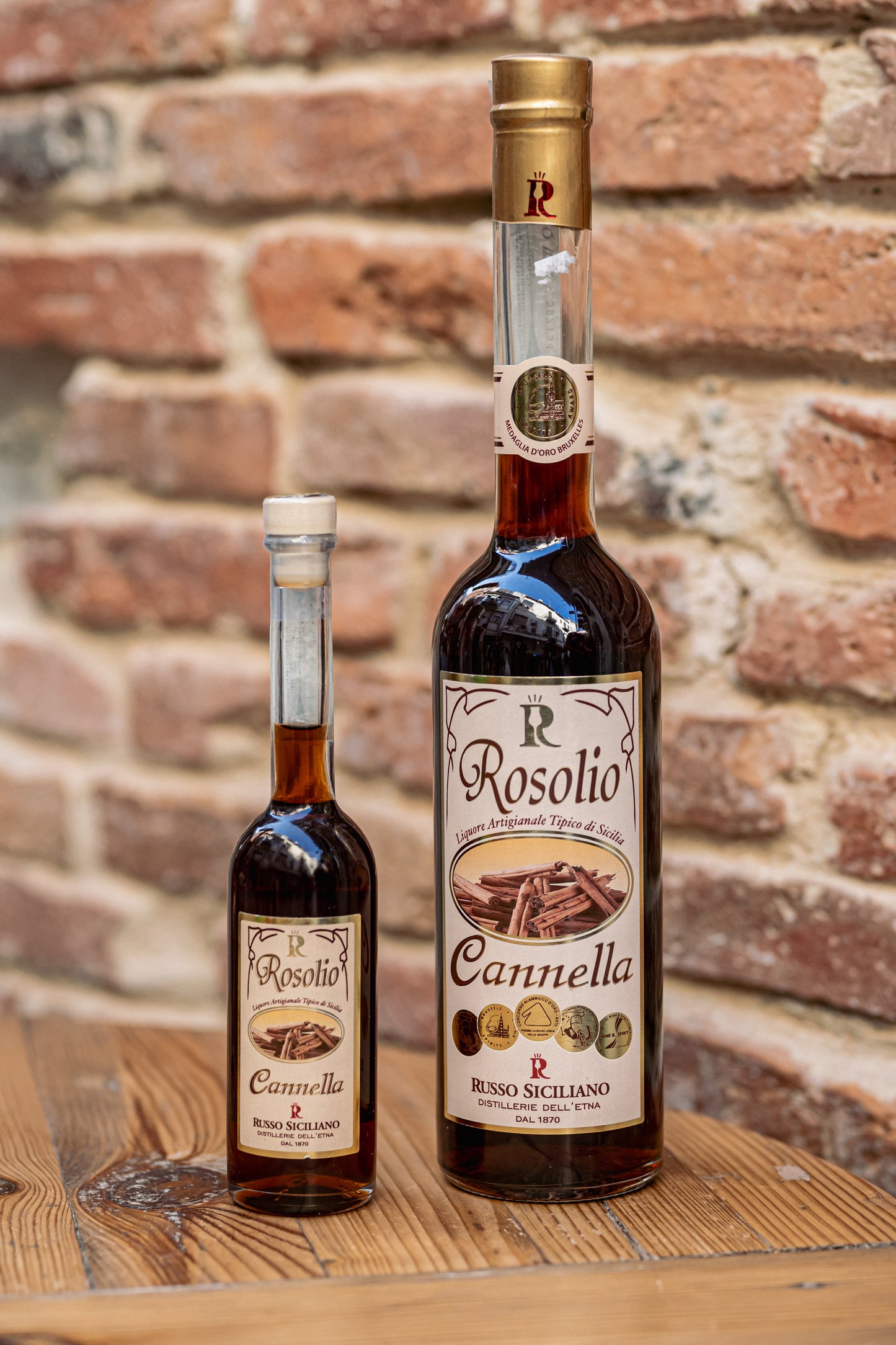 CINNAMON ROSOLIO 28%