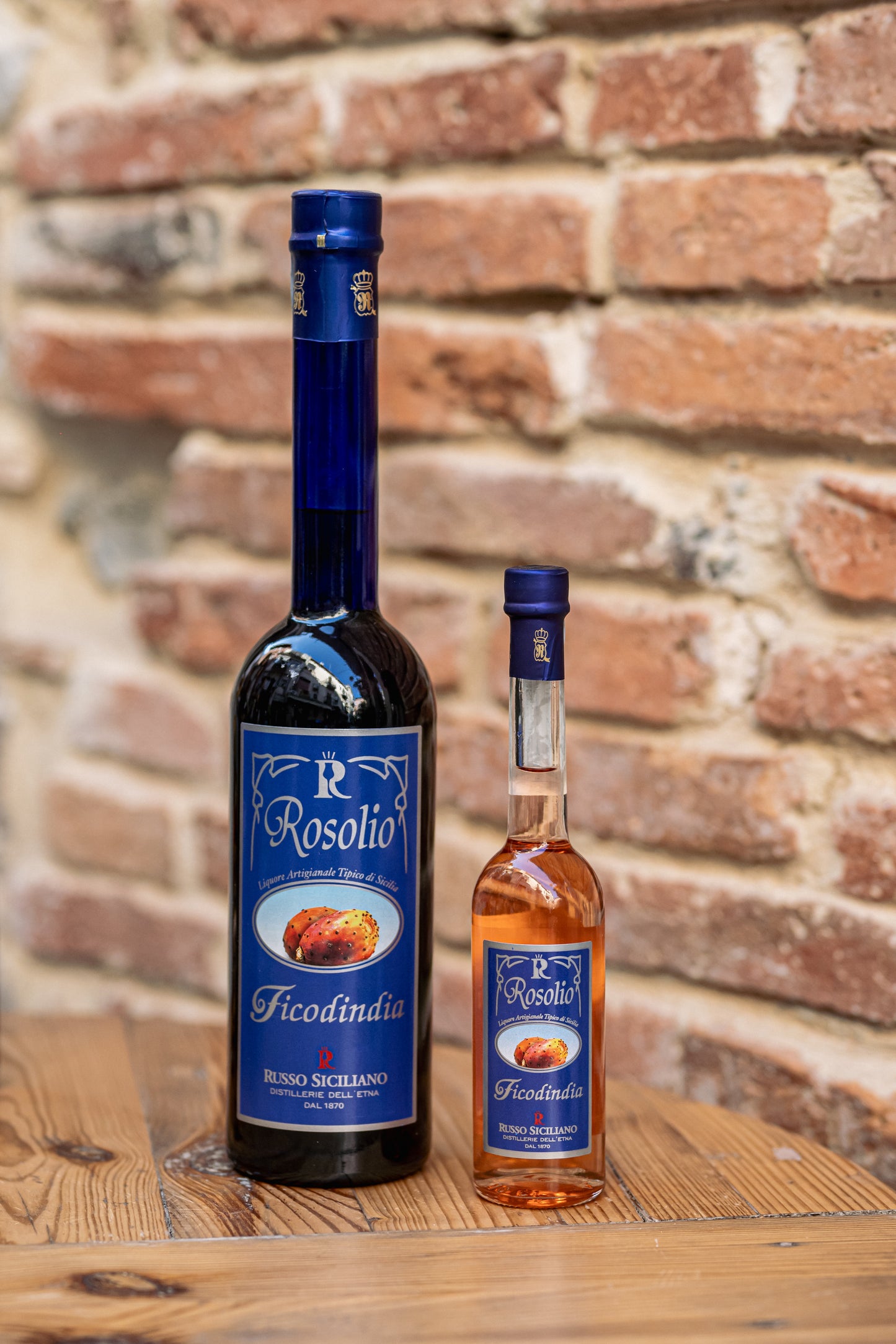 ROSOLIO WITH PRICKLY PEAR FROM ETNA 28%