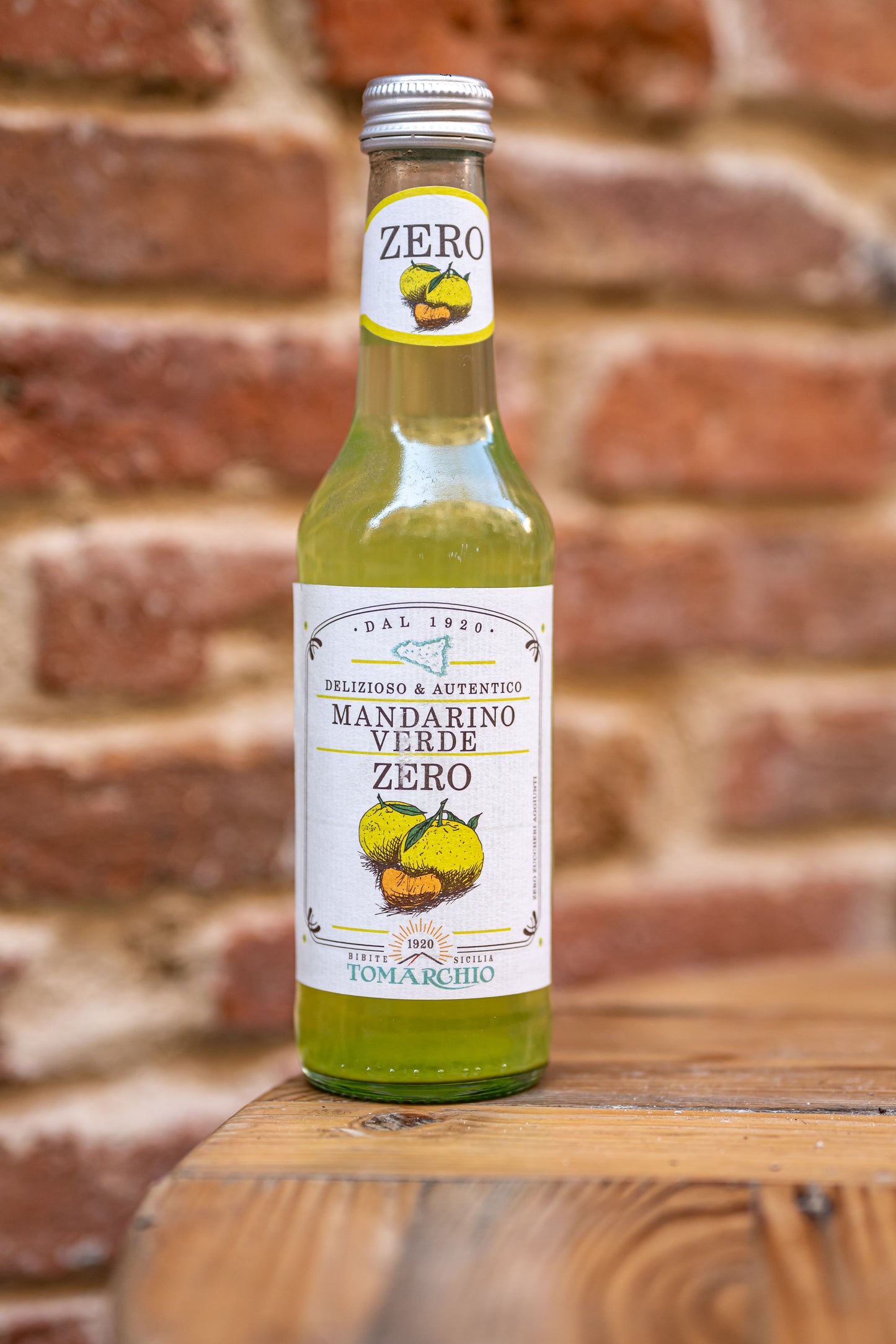 MANDARINATA ZERO 33cl