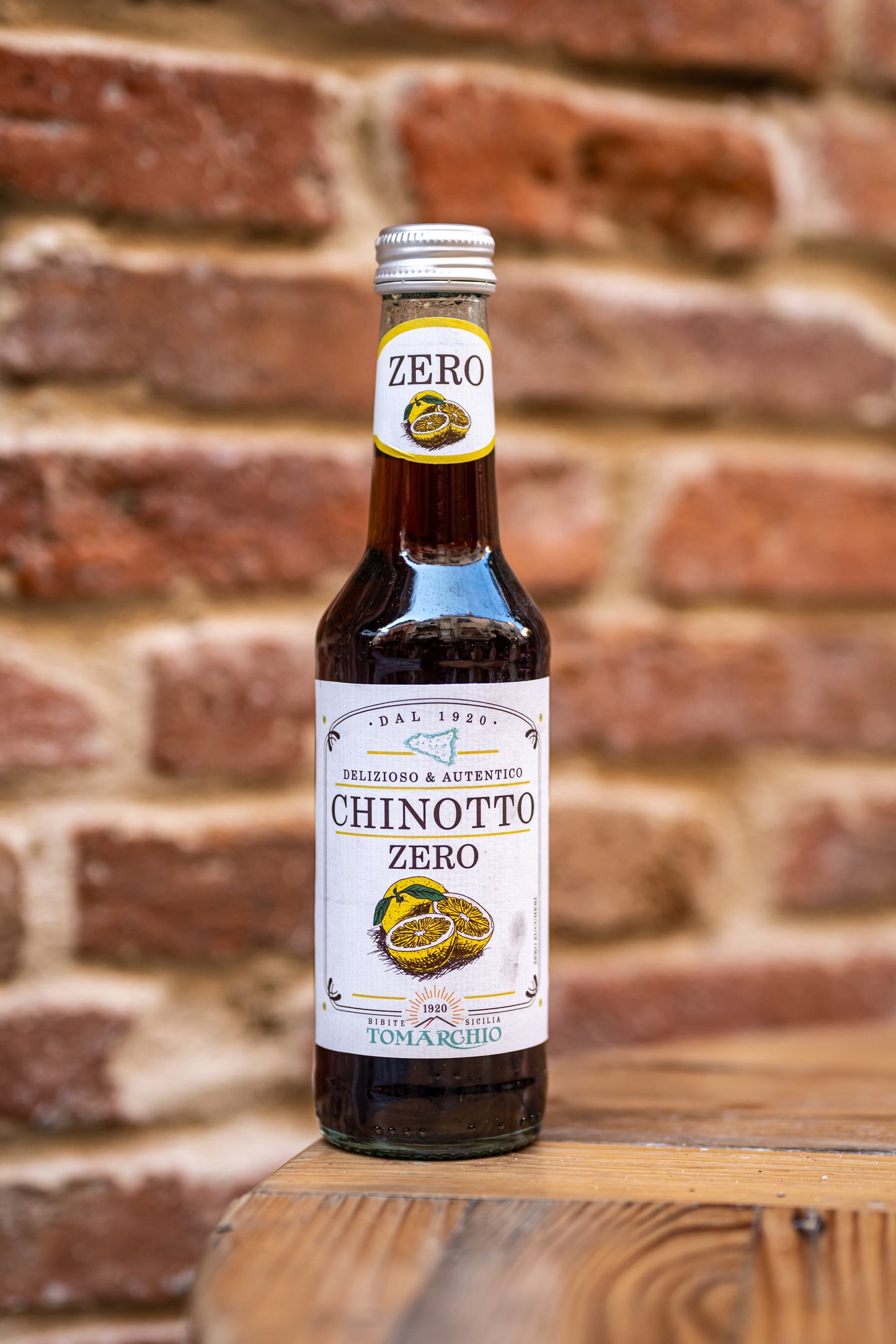 CHINOTTO ZERO 33cl