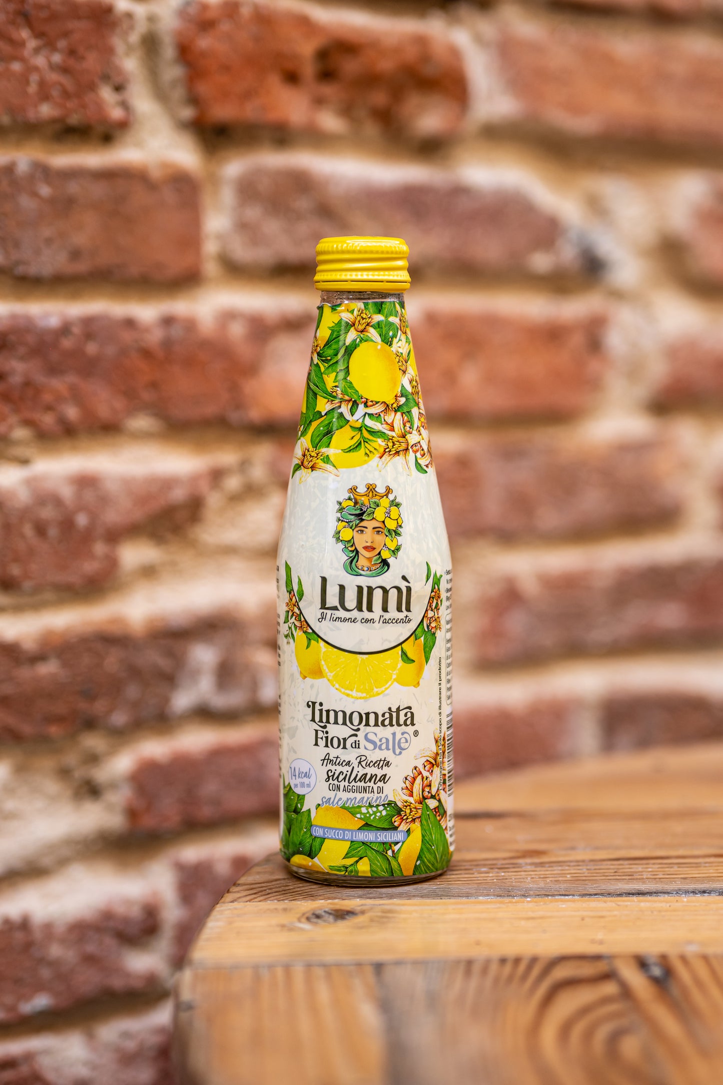 LEMONADE FLOWER OF SALT 25cl