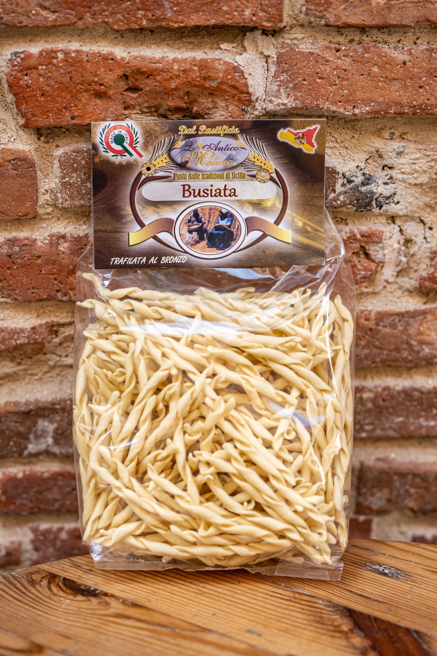 SICILIAN BUSIATA 500gr.