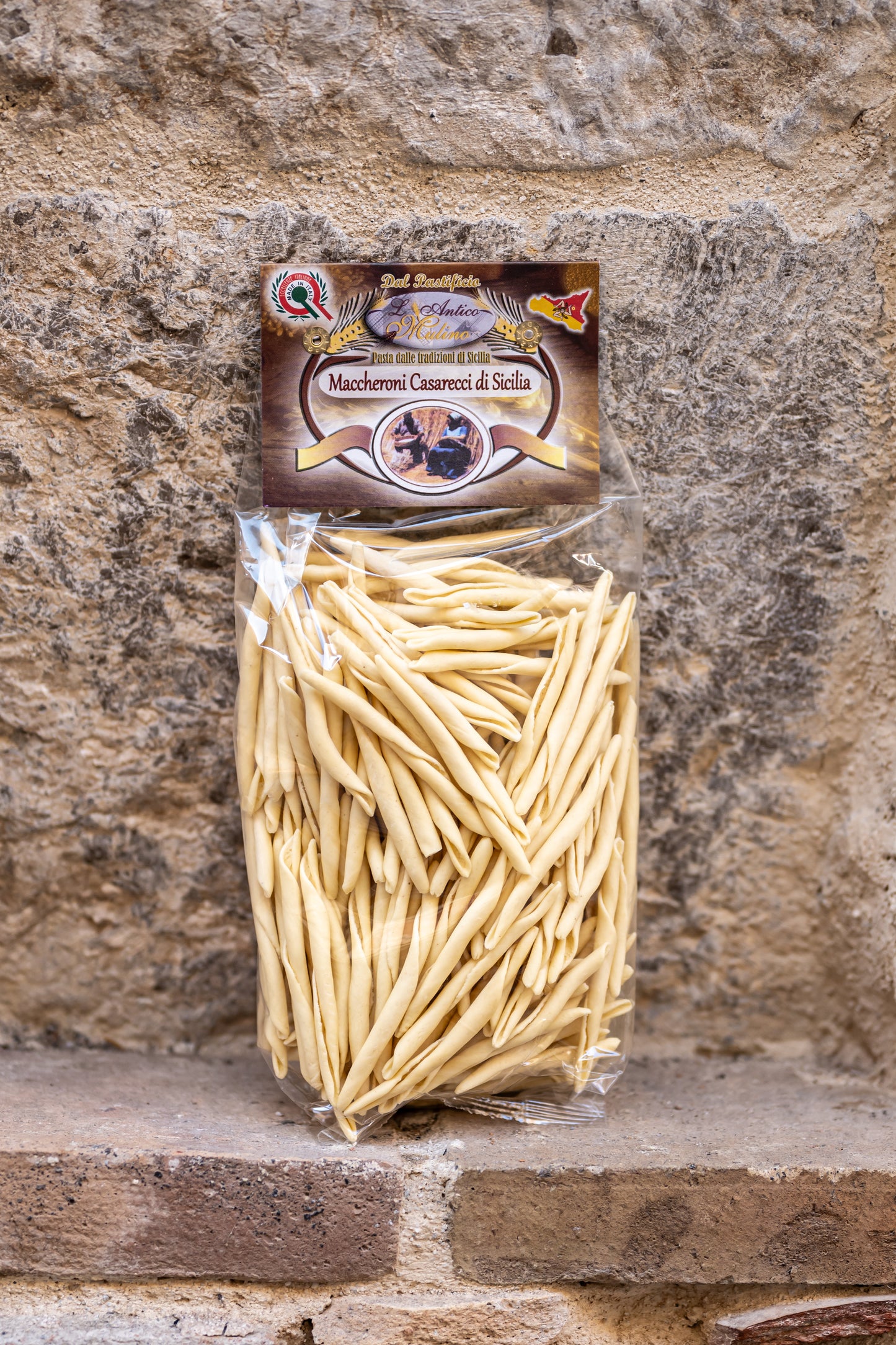 SICILIAN MACARONI 500gr.