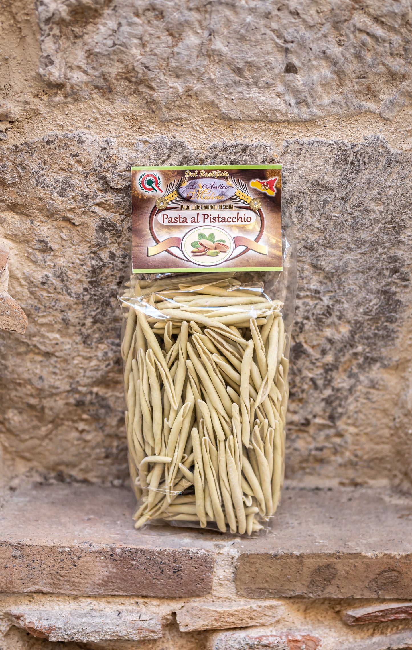 PISTACHIO PASTA 500gr.