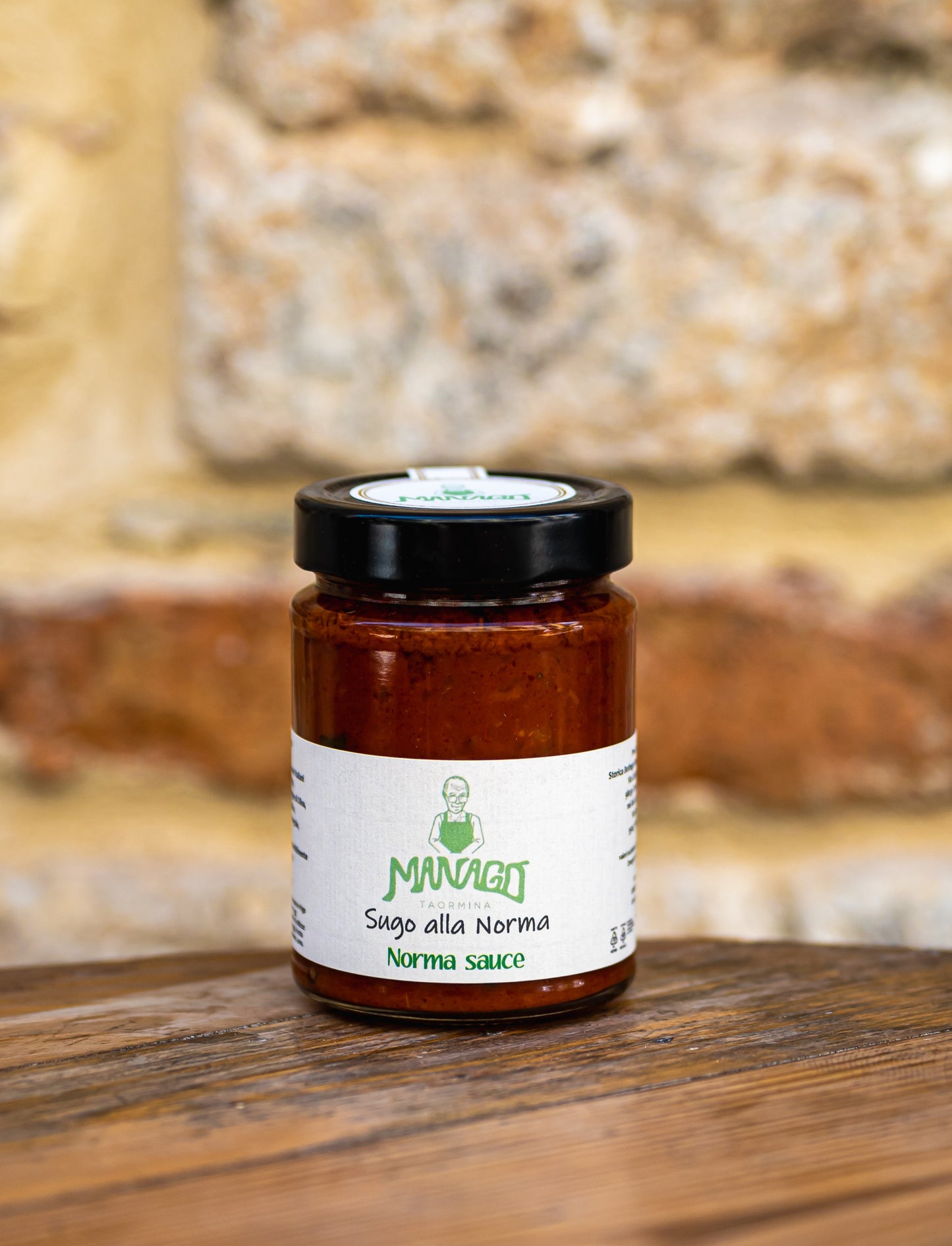 SAUCE NACH NORMA-ART 280g