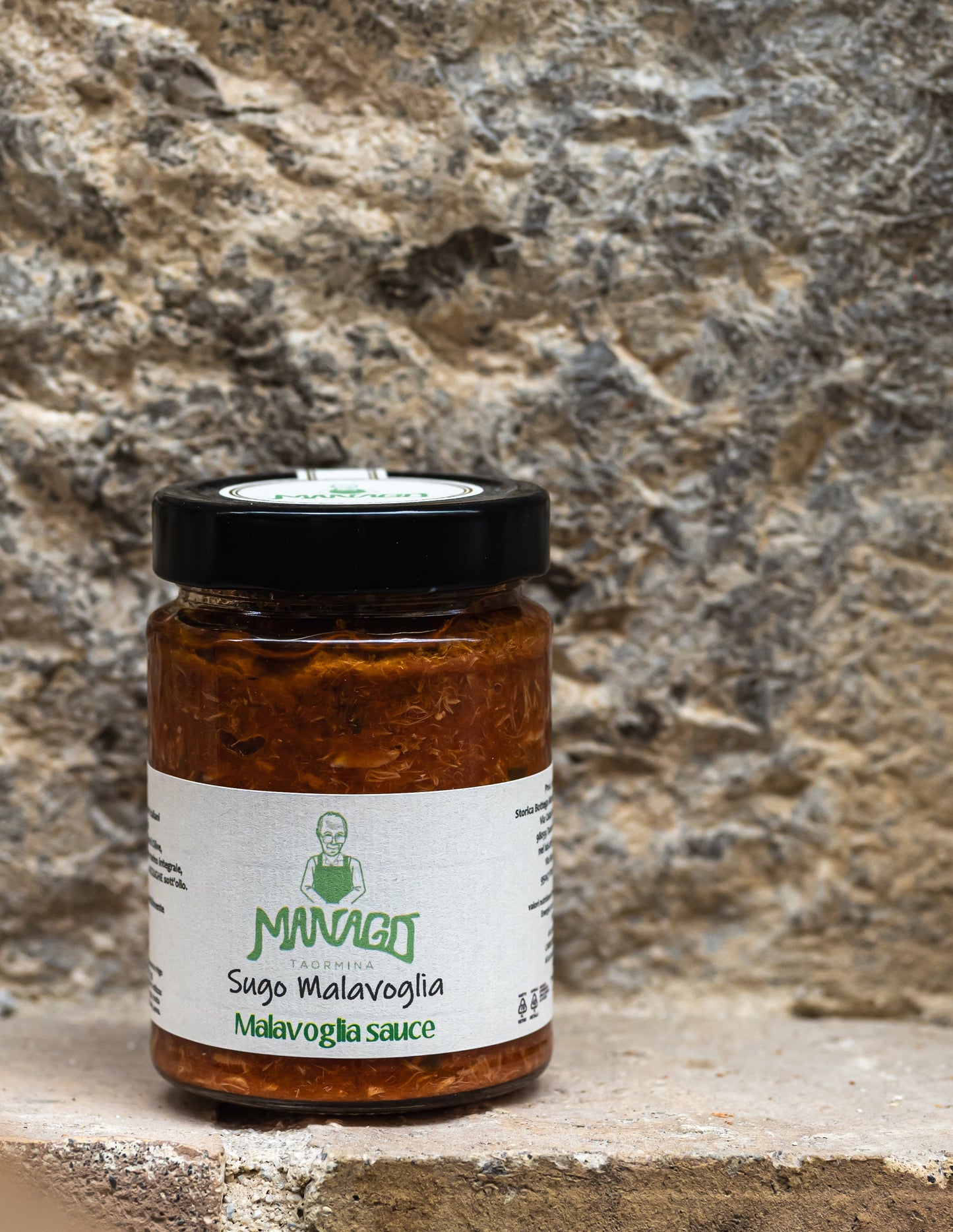 SUGO MALAVOGLIA 280gr.