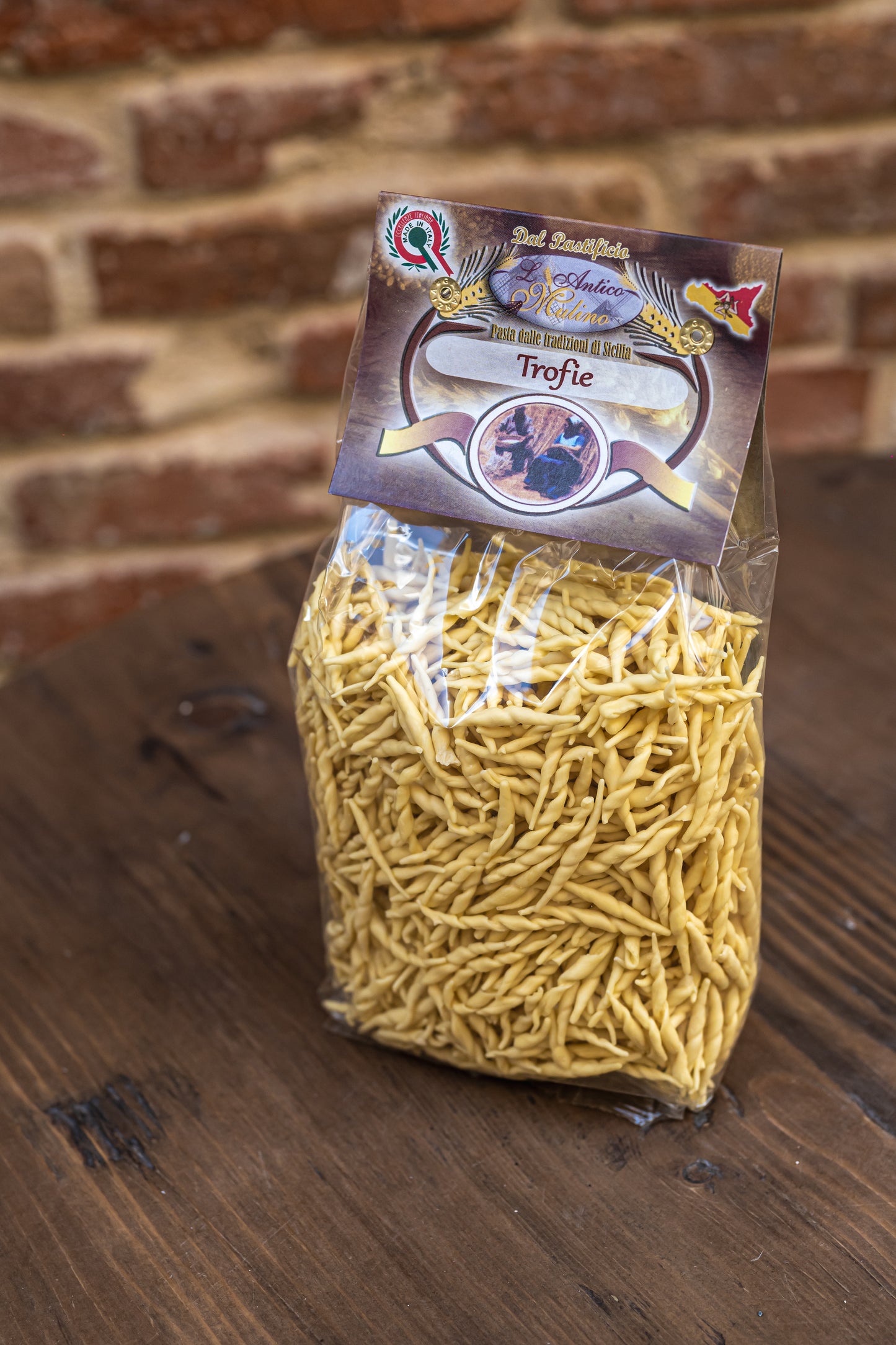 SICILIAN TROFIE 500gr.