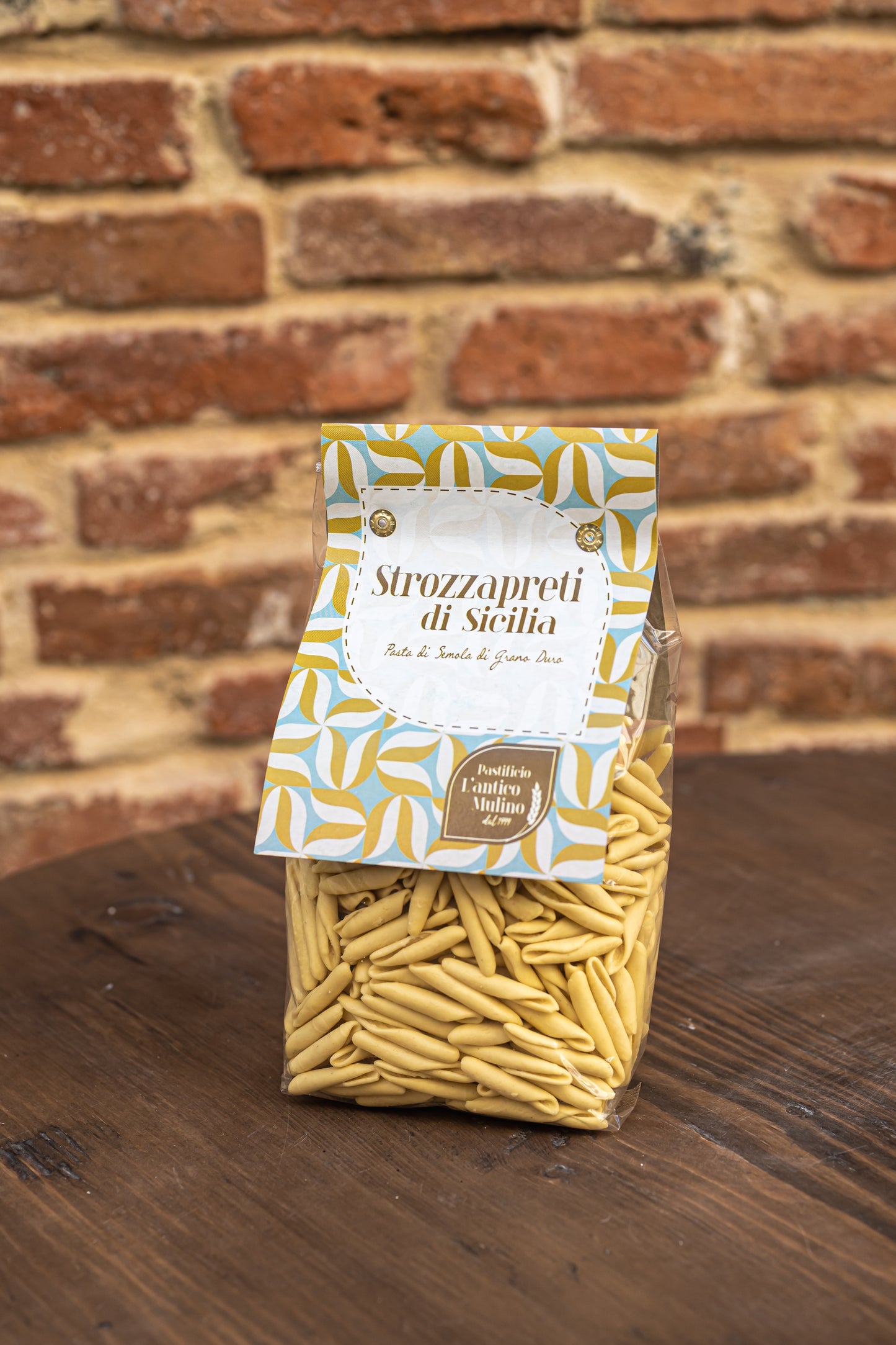SICILIAN STROZZAPRETI 500gr.