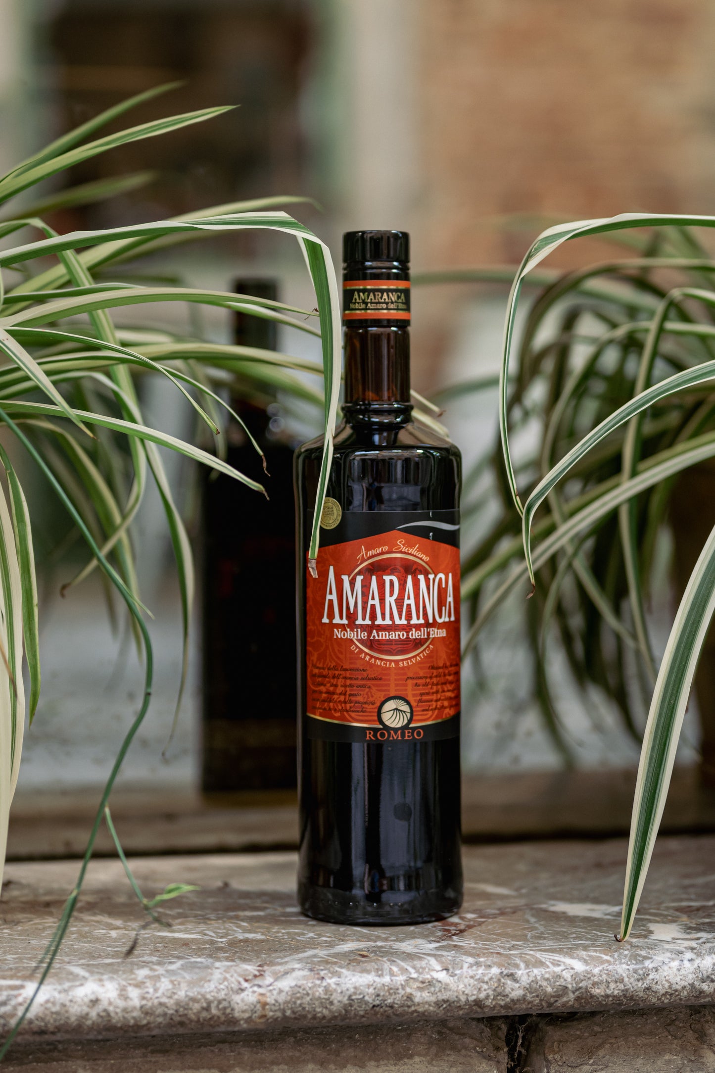 AMARANCA 30% - Bitterness of Etna