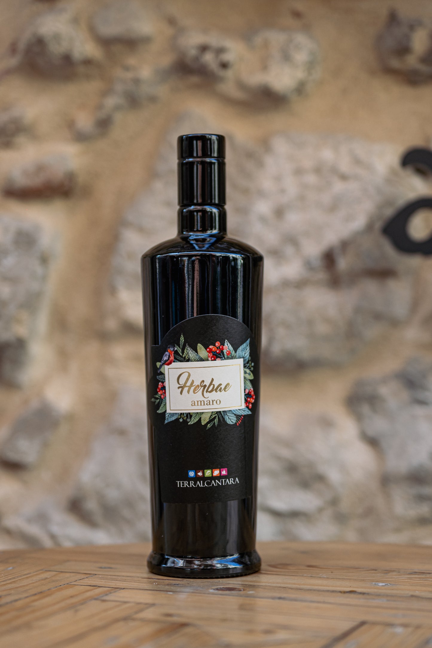 AMARO HERBAE 28% 70cl