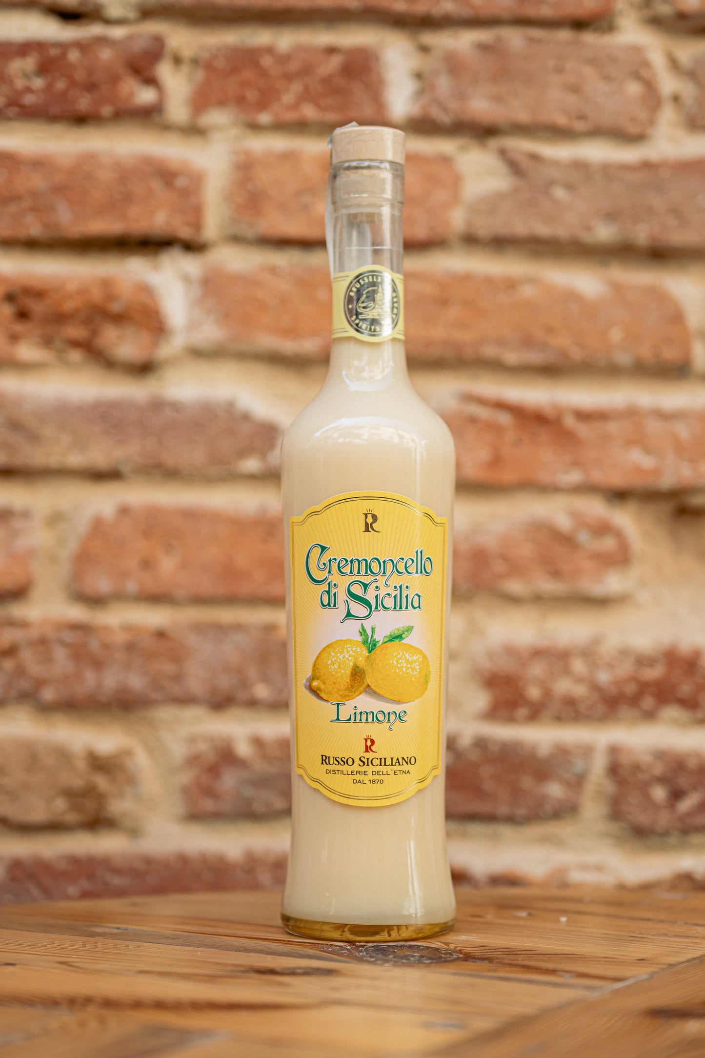 SICILIAN CREMONCELLO 17% - Lemon