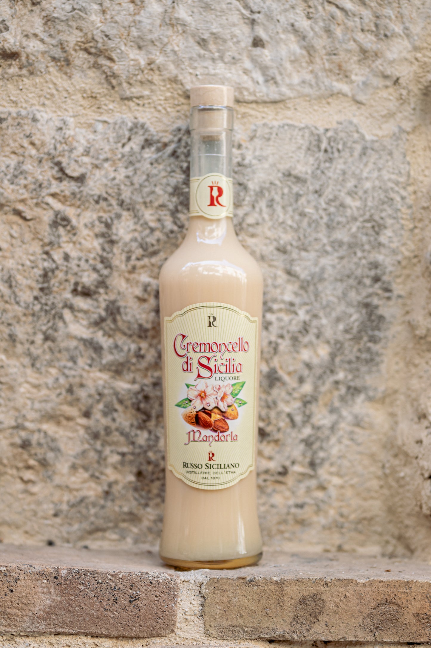 CREMONCELLO DI SICILIA 17% - Almond