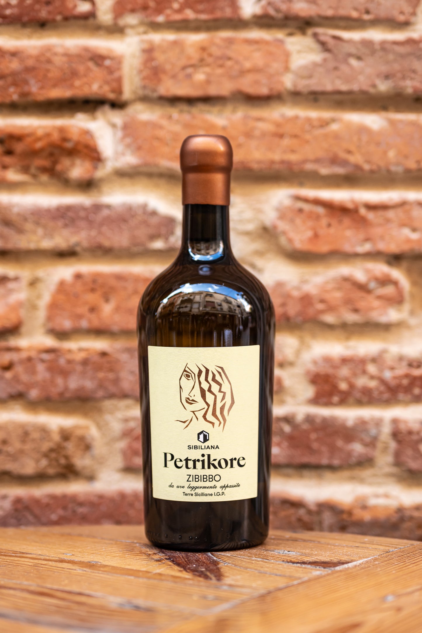 PETRIKORE ZIBIBBO 13% - Terre Siciliane IGP