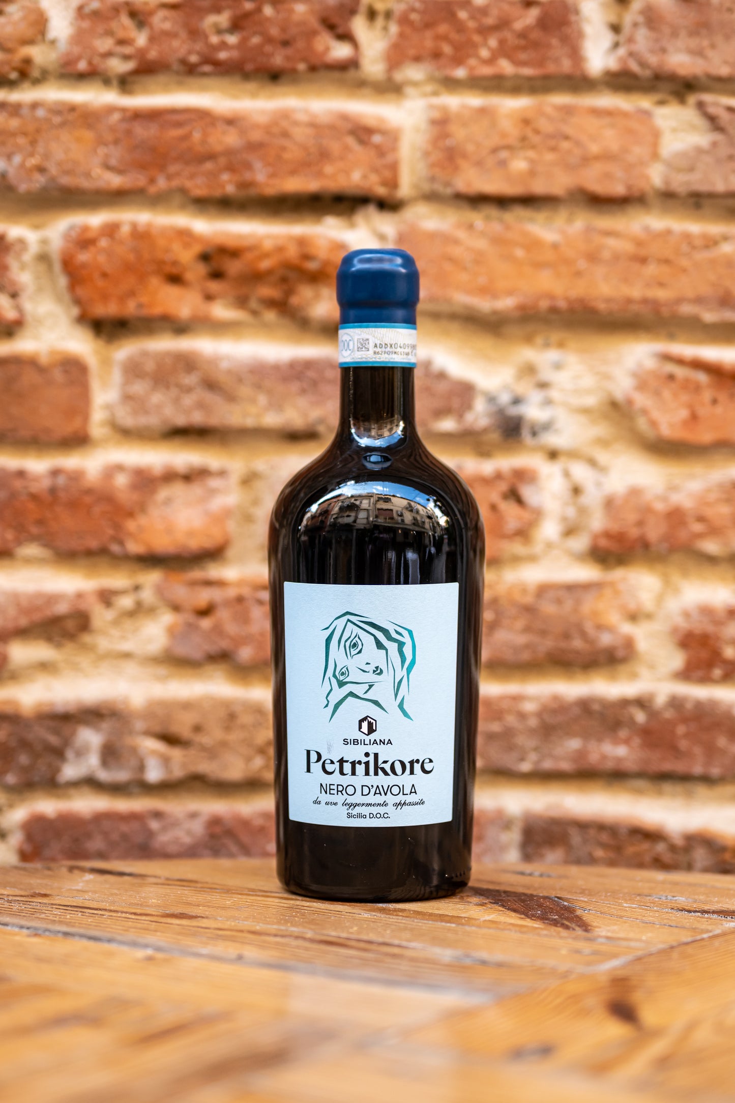 PETRIKORE NERO D'AVOLA 14% - Sicily DOC