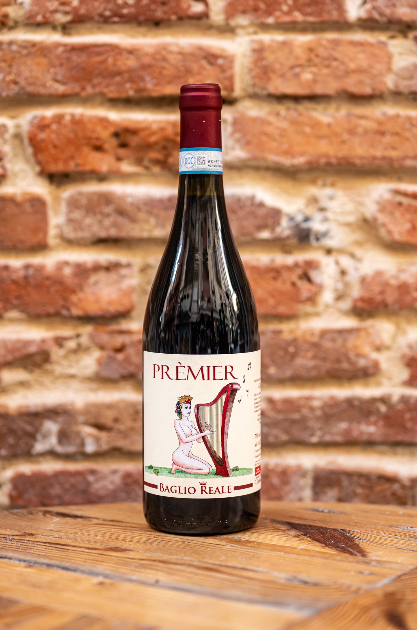PREMIER BAGLIO REALE 14.5% - Sicily DOC