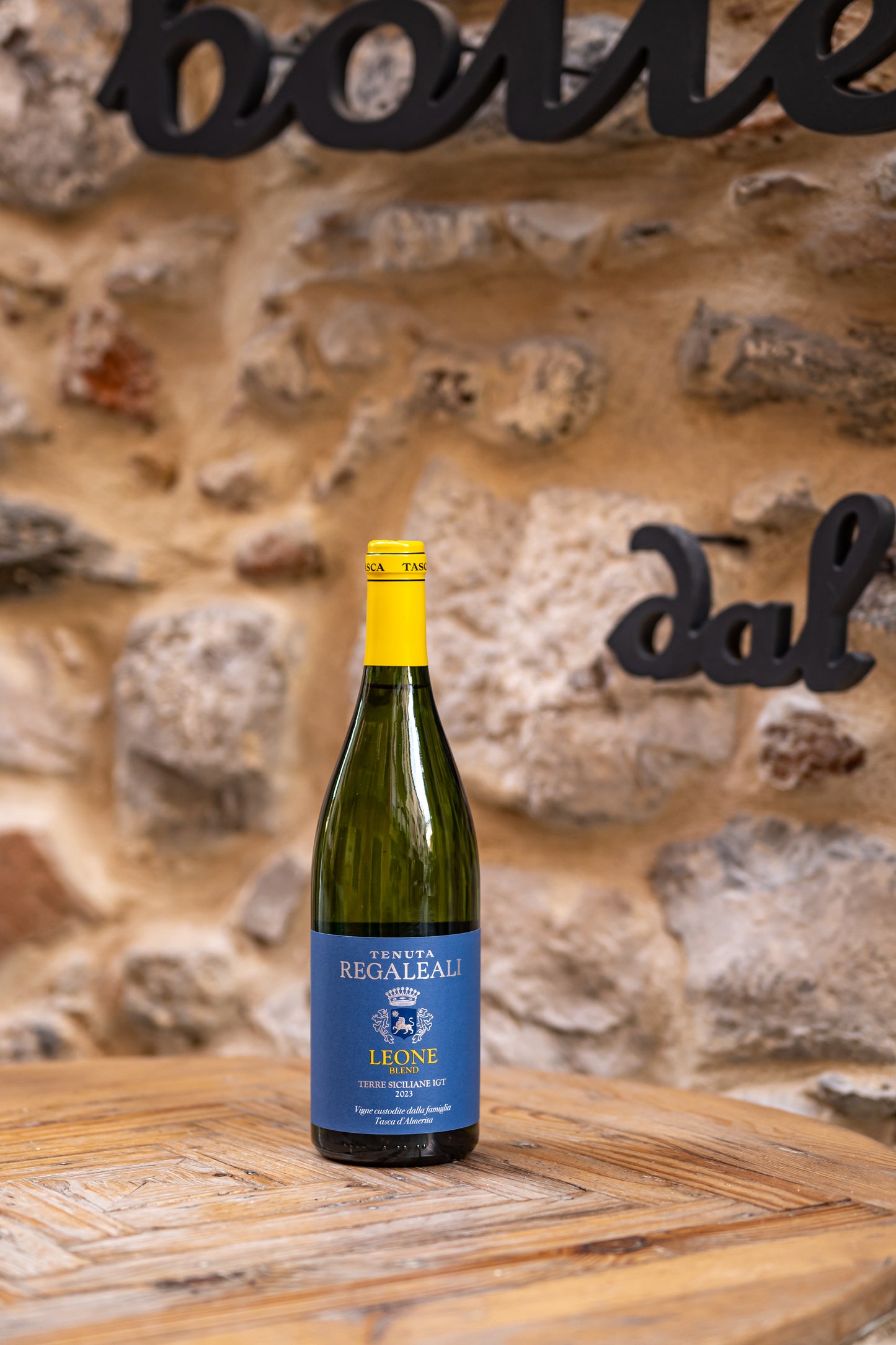 LEONE BLEND 13.5% - Terre Siciliane IGT