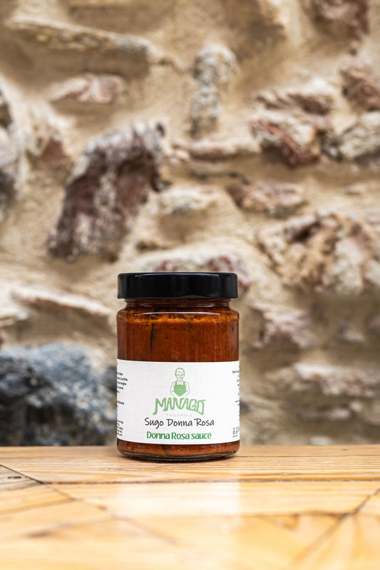 SUGO DONNA ROSA 280gr.
