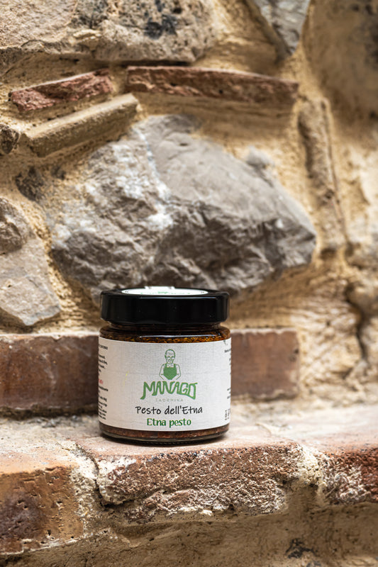 PESTO DELL'ETNA 180gr.