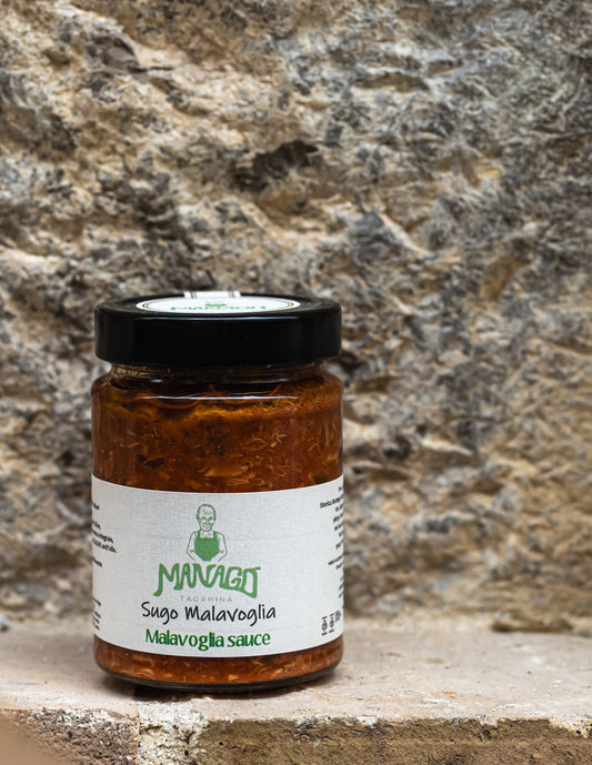 SUGO MALAVOGLIA 280gr.