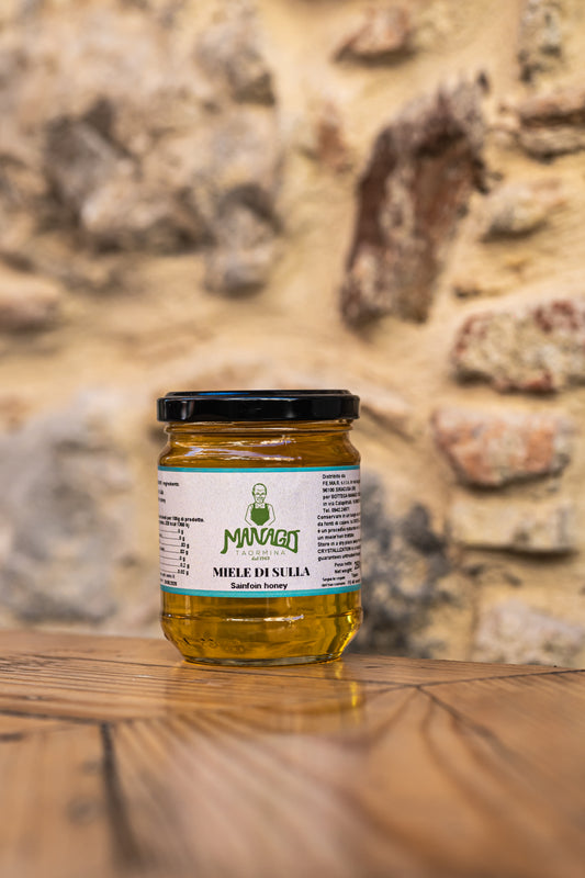 MIELE DI SULLA