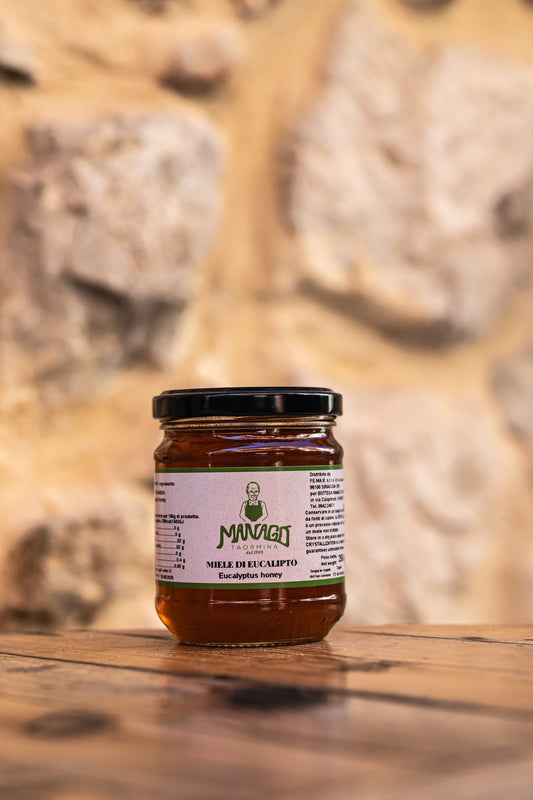 MIELE DI EUCALIPTO