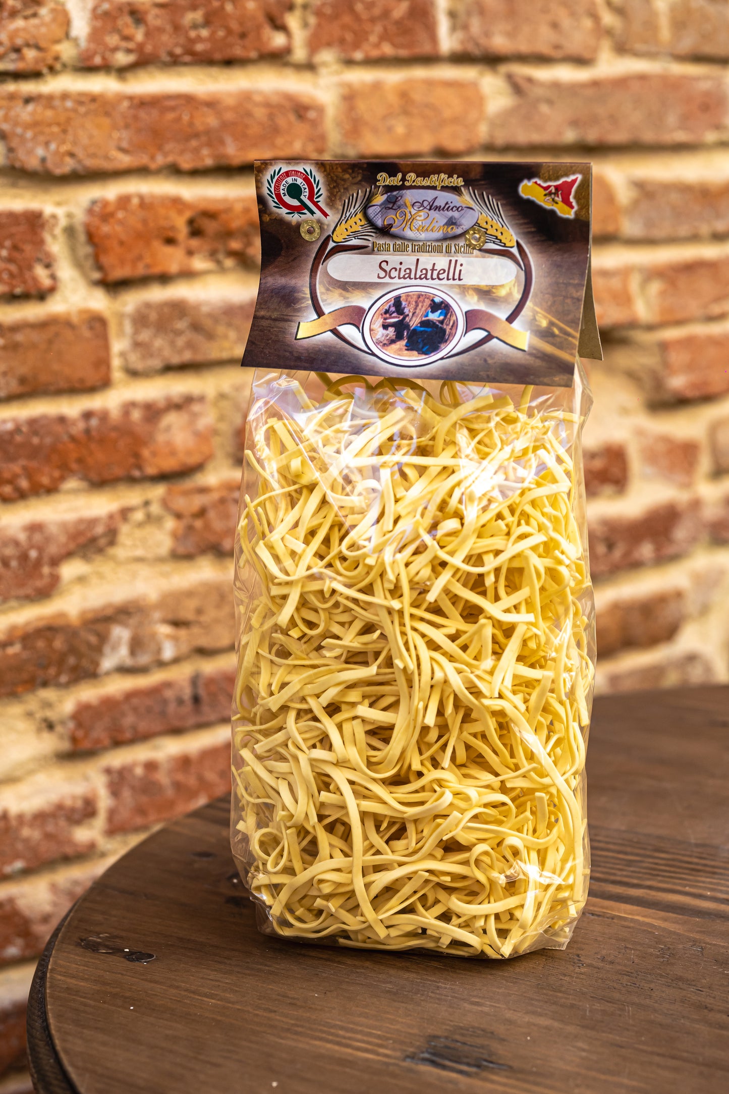 SICILIAN SCIALATELLI 500gr.