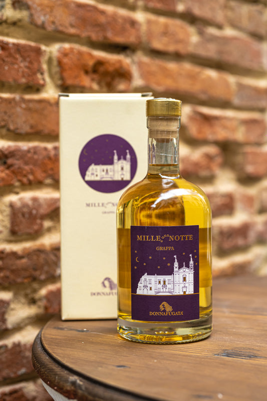 GRAPPA ONE THOUSAND AND ONE NIGHTS 42% 50cl - Donnafugata